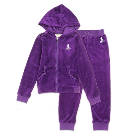 juicy couture toddler set